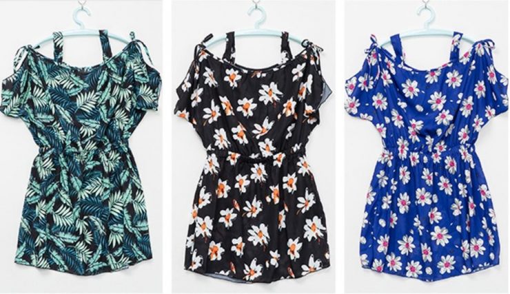 比基尼　肉肉女　穿搭